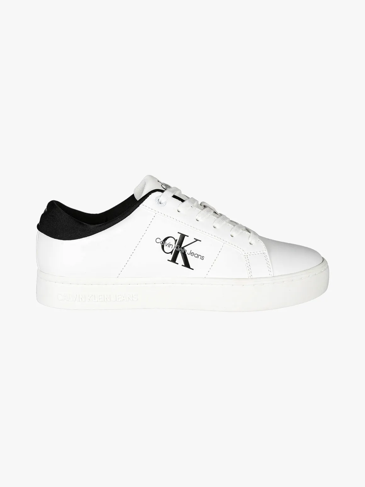 Calvin Klein CLASSIC CUPSOLE Sneakers donna in pelle