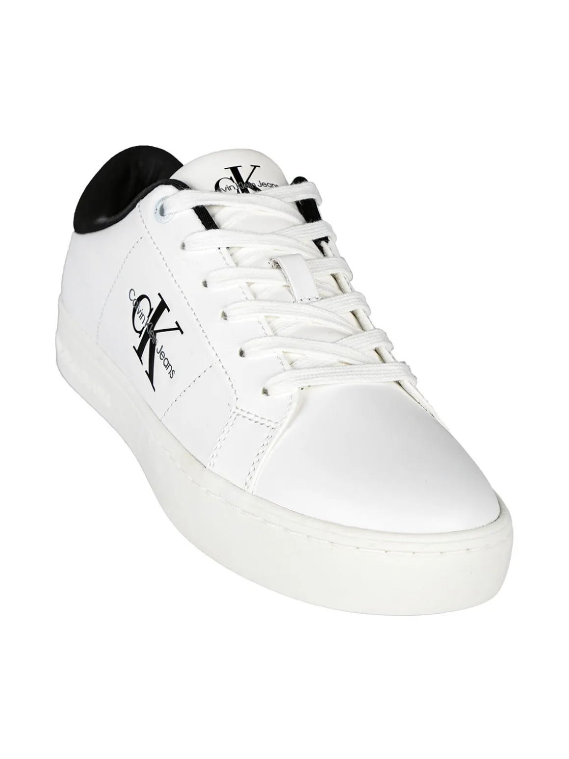 Calvin Klein CLASSIC CUPSOLE Sneakers donna in pelle