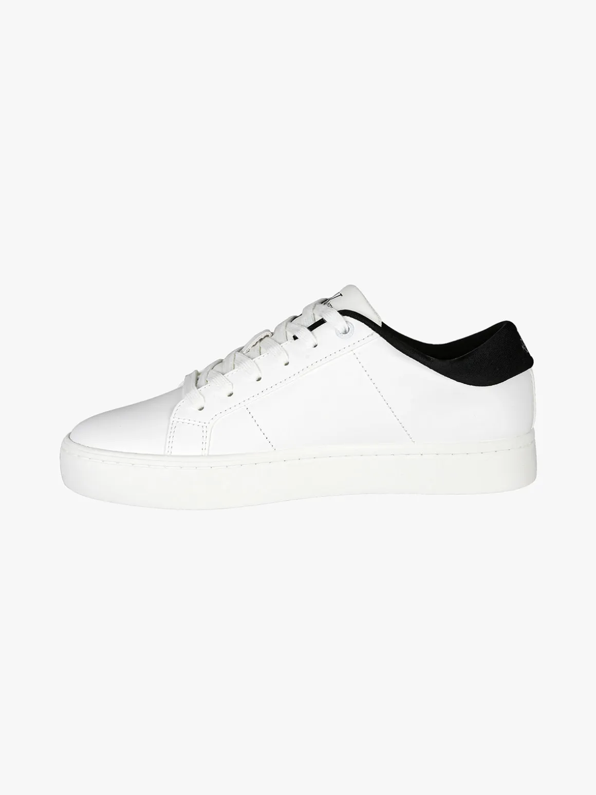 Calvin Klein CLASSIC CUPSOLE Sneakers donna in pelle