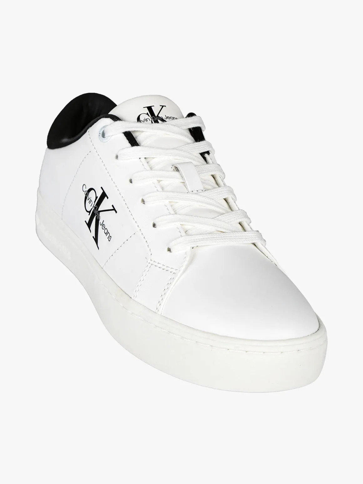 Calvin Klein CLASSIC CUPSOLE Sneakers donna in pelle