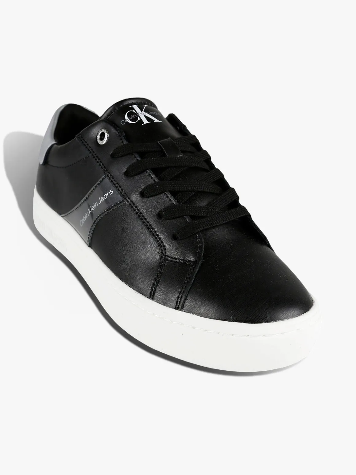 Calvin Klein CLASSIC CUPSOLE 4 Sneakers donna in pelle