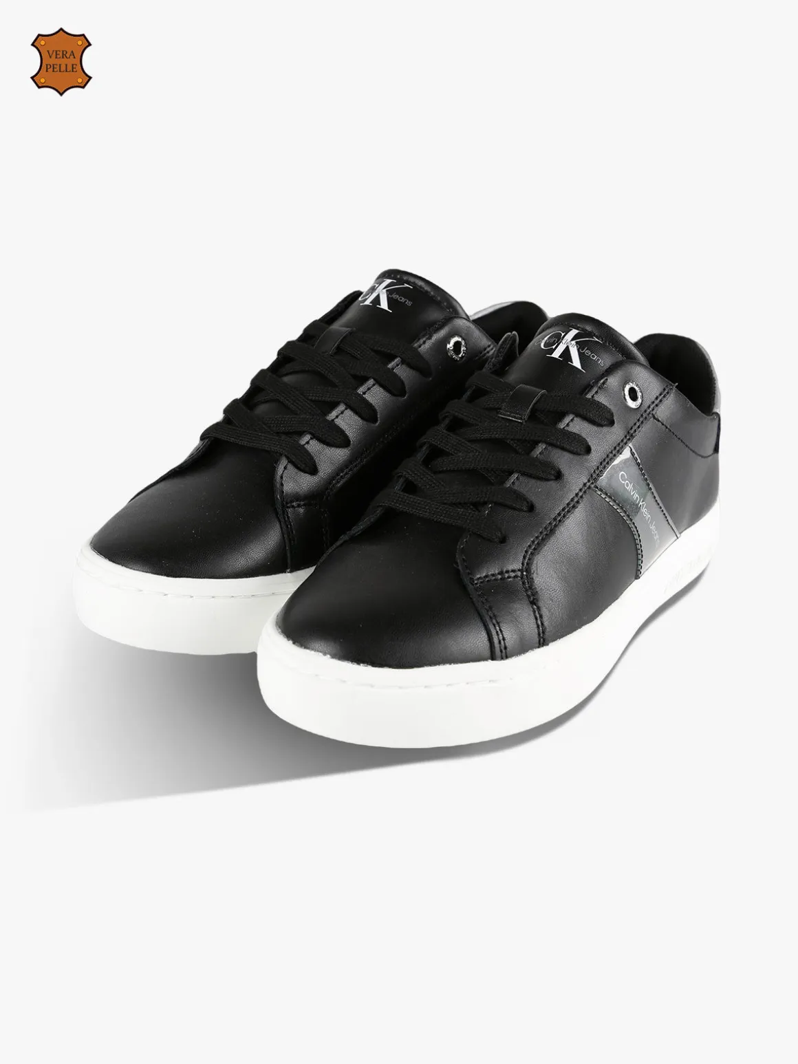 Calvin Klein CLASSIC CUPSOLE 4 Sneakers donna in pelle