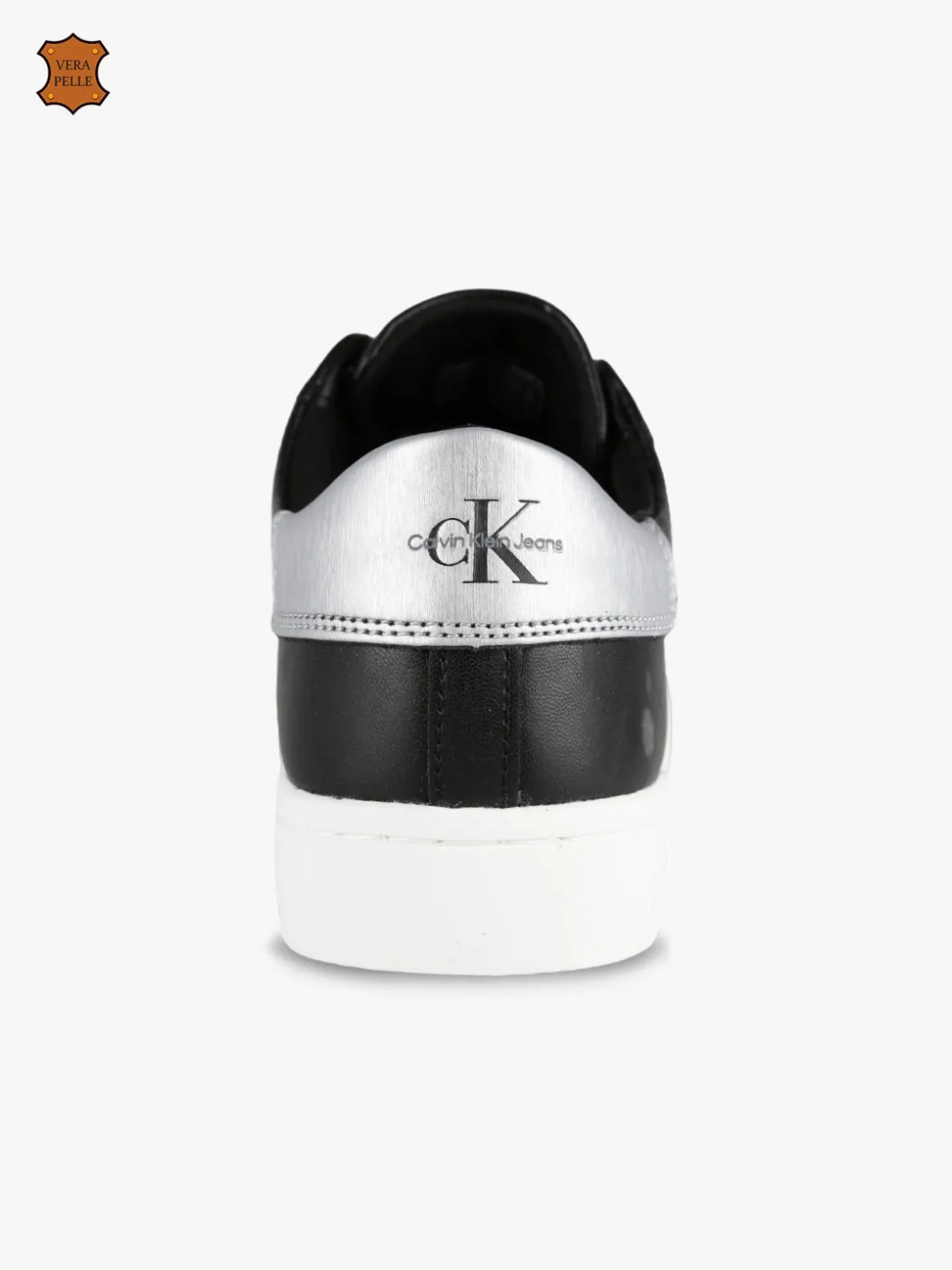 Calvin Klein CLASSIC CUPSOLE 4 Sneakers donna in pelle