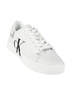 Calvin Klein CLASSIC CUPSOLE 2 Sneakers in pelle da donna