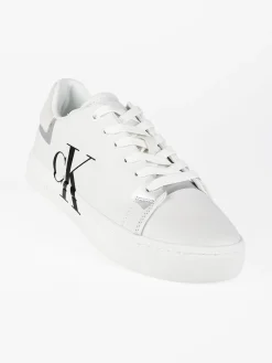 Calvin Klein CLASSIC CUPSOLE 2 Sneakers in pelle da donna