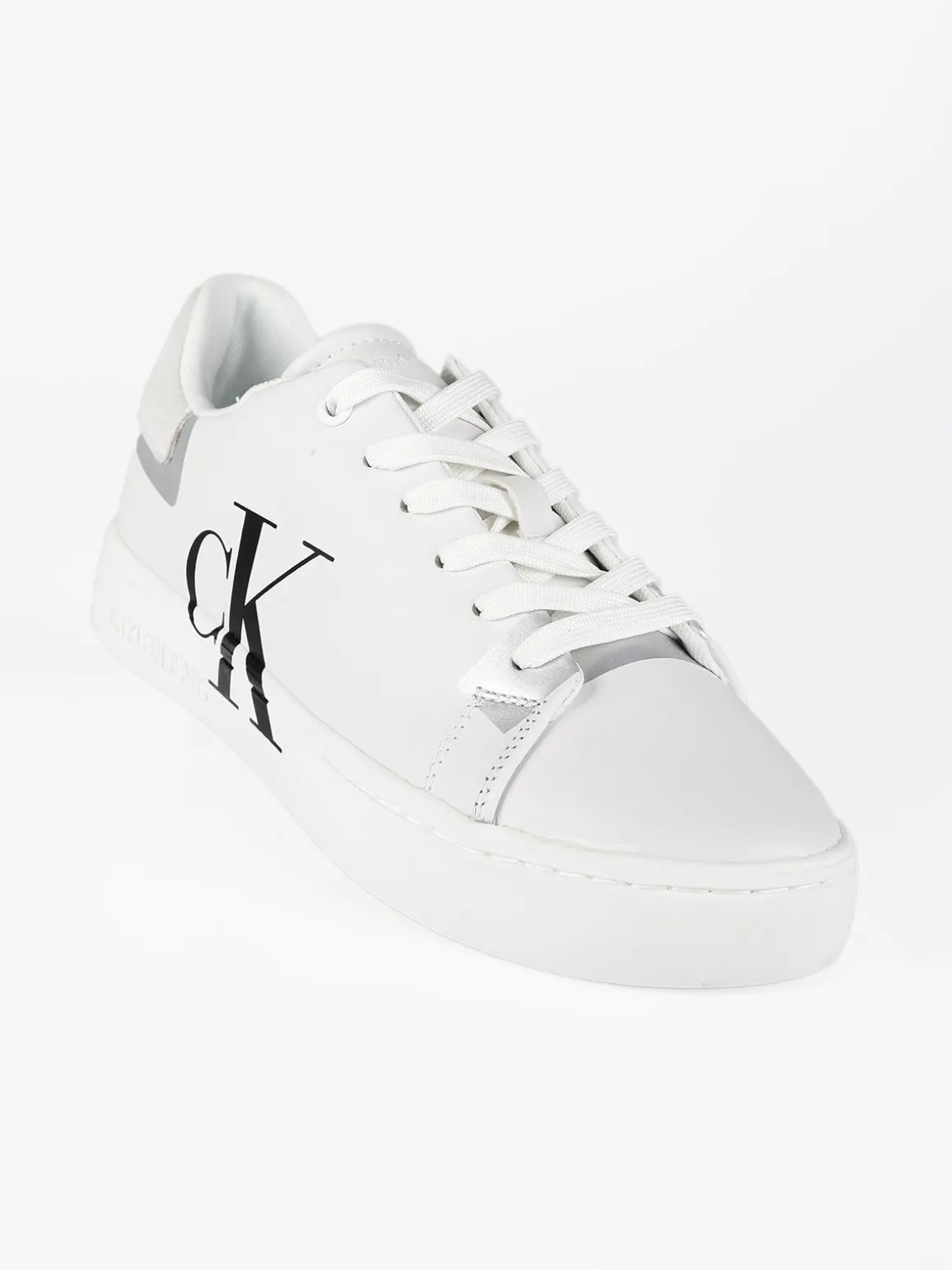 Calvin Klein CLASSIC CUPSOLE 2 Sneakers in pelle da donna