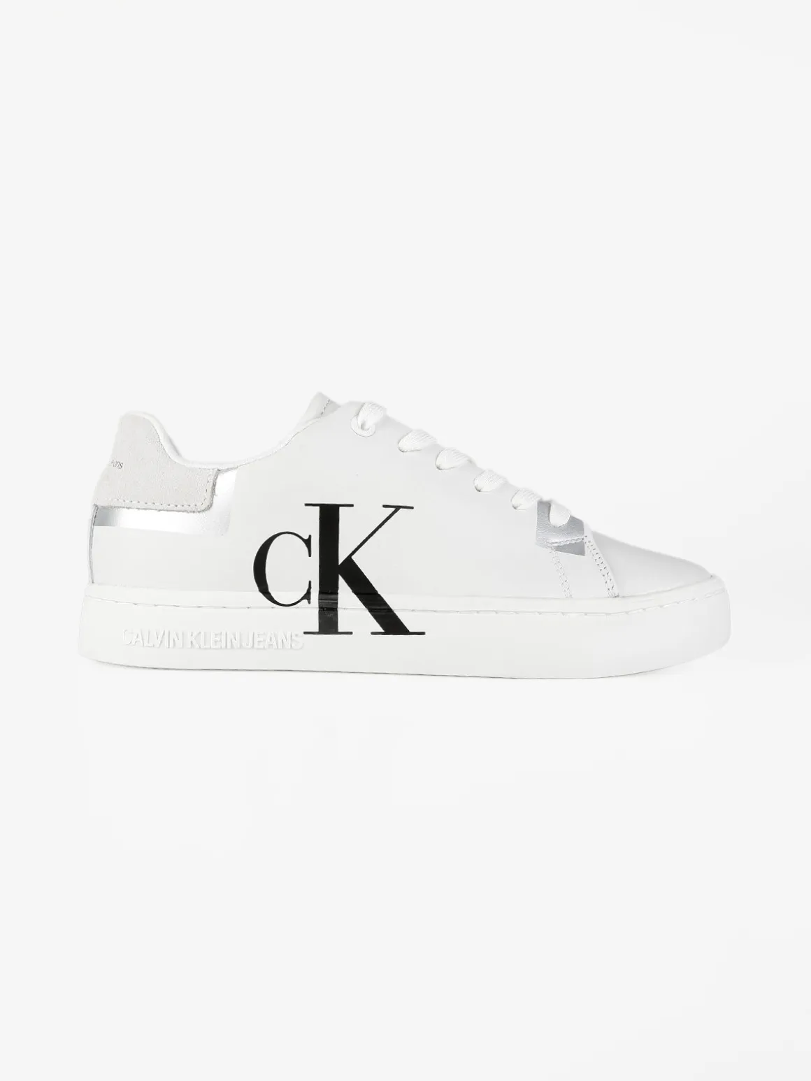 Calvin Klein CLASSIC CUPSOLE 2 Sneakers in pelle da donna
