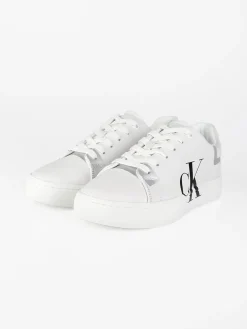 Calvin Klein CLASSIC CUPSOLE 2 Sneakers in pelle da donna