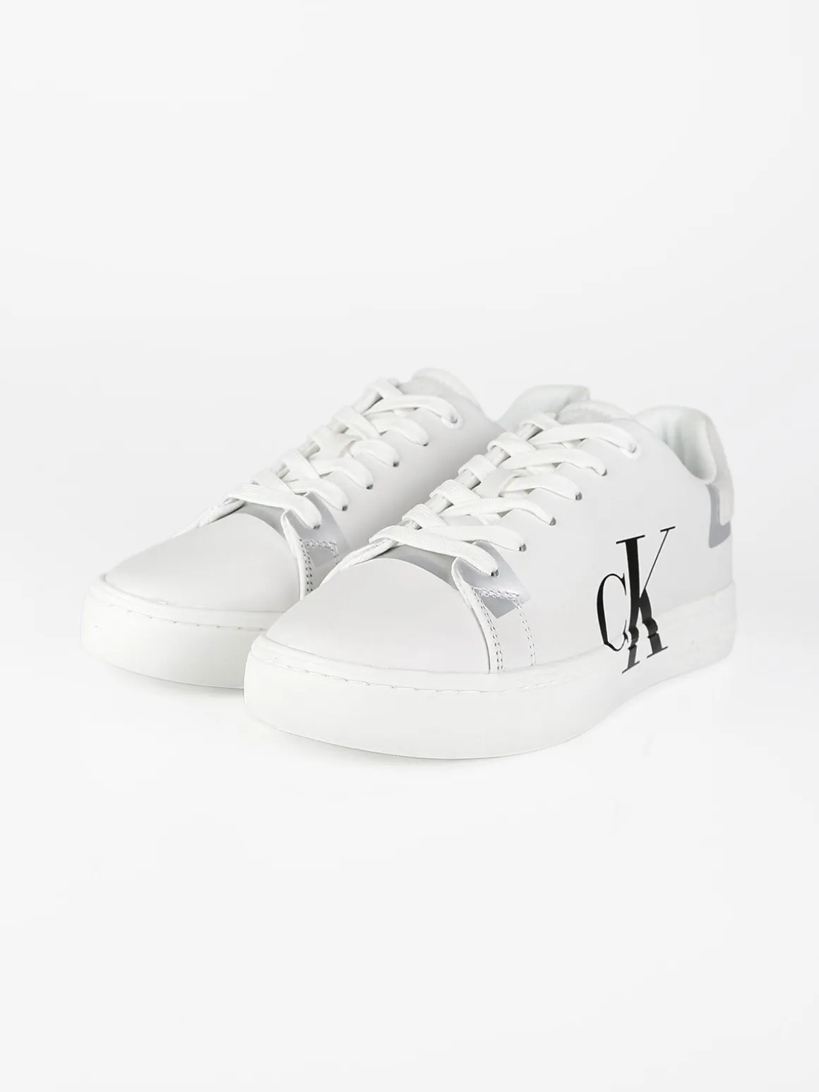 Calvin Klein CLASSIC CUPSOLE 2 Sneakers in pelle da donna