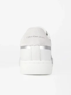 Calvin Klein CLASSIC CUPSOLE 2 Sneakers in pelle da donna