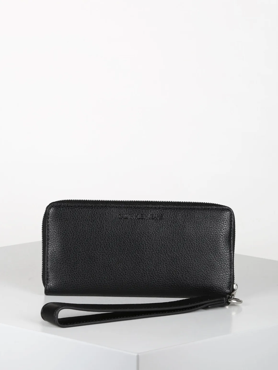 Calvin Klein MINIMAL MONOGRAM Z/A Portafoglio donna con polsiera
