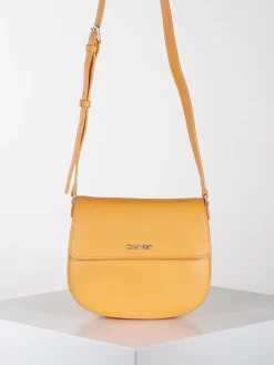 Calvin Klein MUST SADDLE BAG Borsetta a tracolla