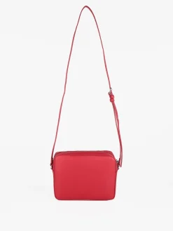 Calvin Klein RE LOCK CAMERA BAG WITH FLAP Borsa a tracolla
