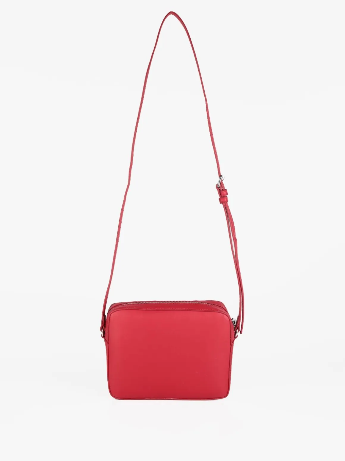 Calvin Klein RE LOCK CAMERA BAG WITH FLAP Borsa a tracolla