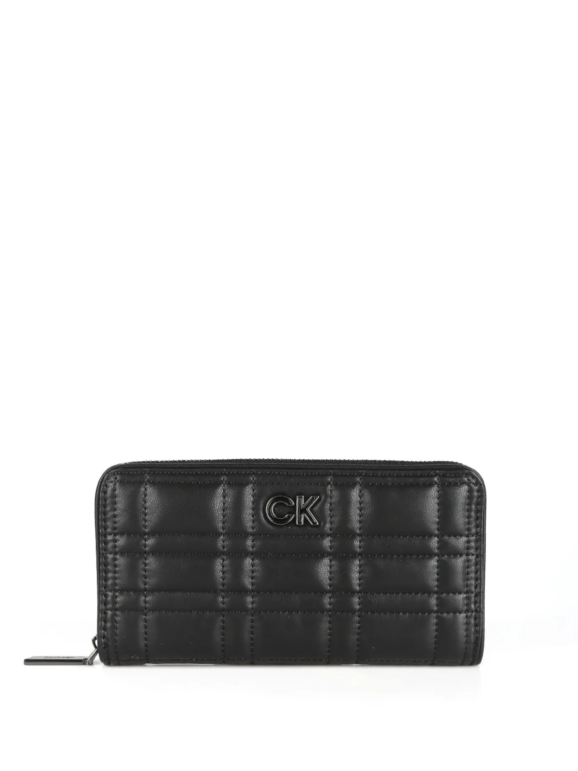 Calvin Klein RE LOCK QUILT Portafoglio rettangolare donna