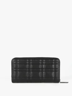 Calvin Klein RE LOCK QUILT Portafoglio rettangolare donna