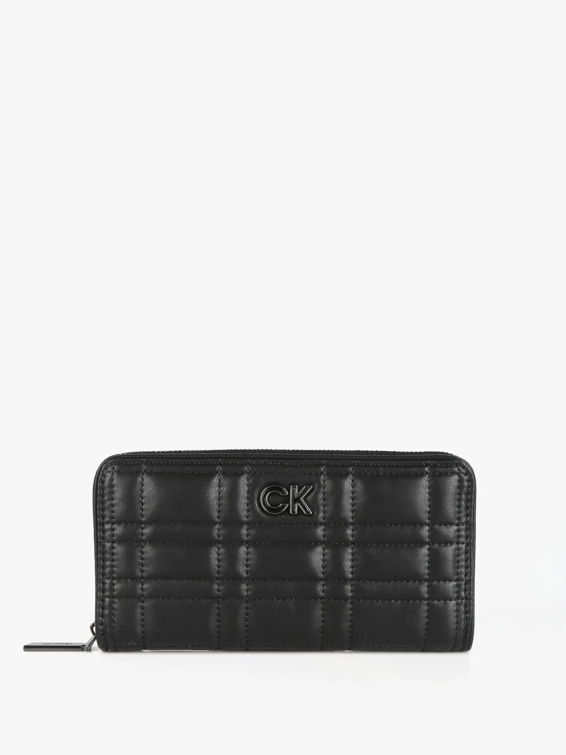 Calvin Klein RE LOCK QUILT Portafoglio rettangolare donna