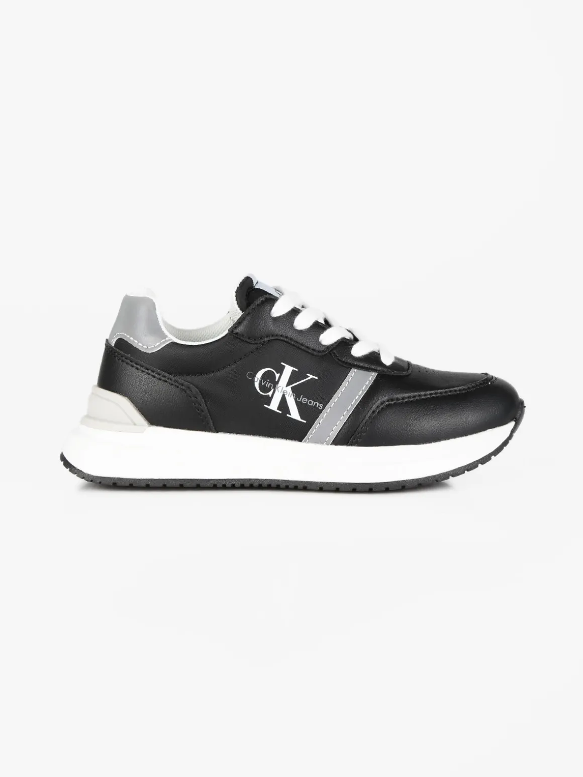 Calvin Klein Sneakers stringata da bambino