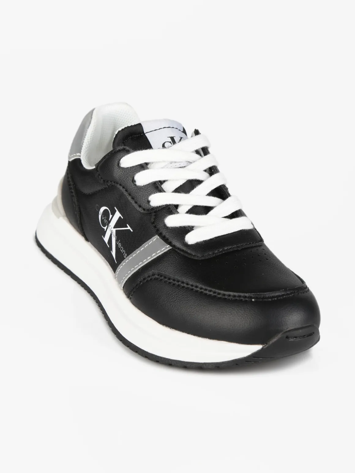 Calvin Klein Sneakers stringata da bambino