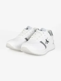 Calvin Klein Sneakers stringata da bambino