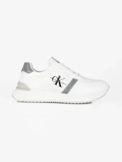 Calvin Klein Sneakers stringata da bambino