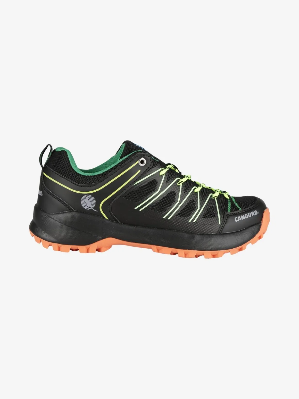 Canguro Scarpe da lavoro uomo