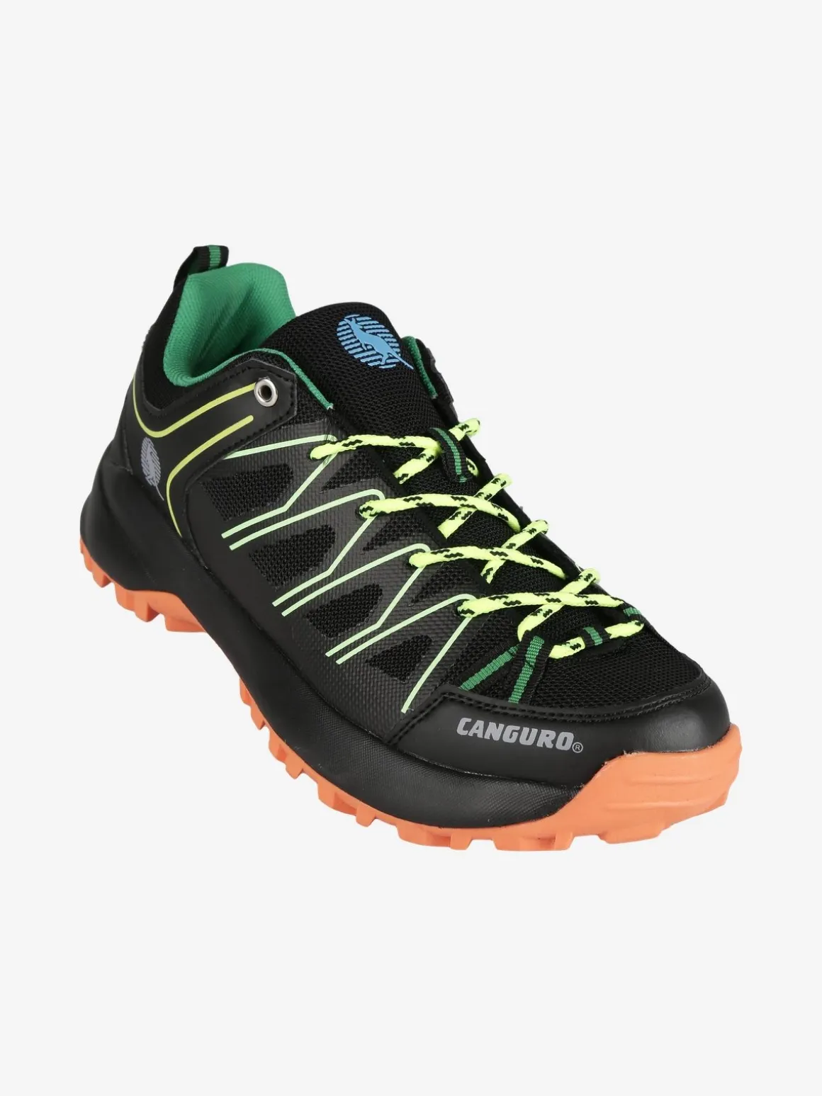 Canguro Scarpe da lavoro uomo
