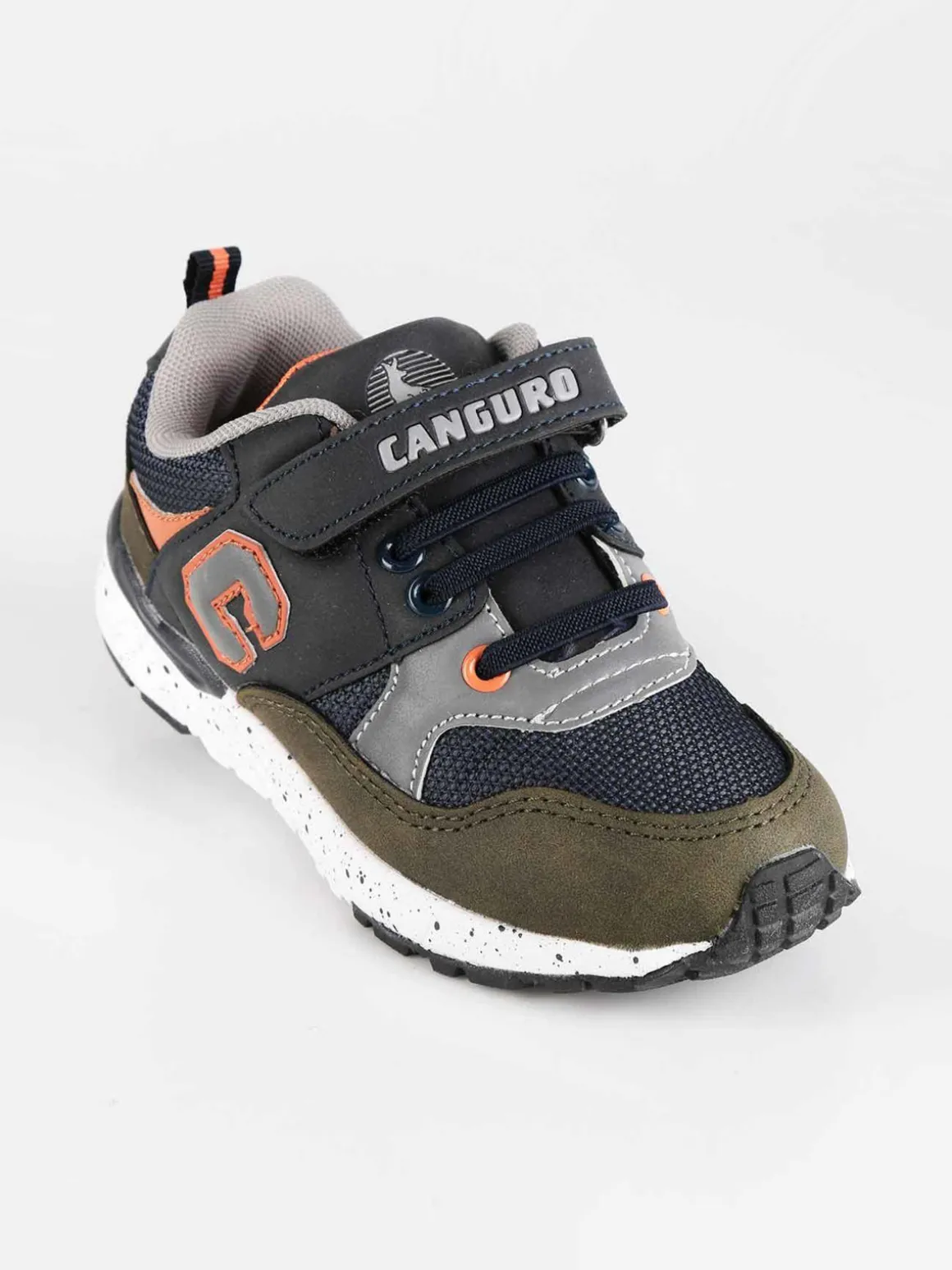 Canguro Scarpe sportive bambino con strappo