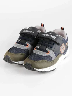 Canguro Scarpe sportive bambino con strappo