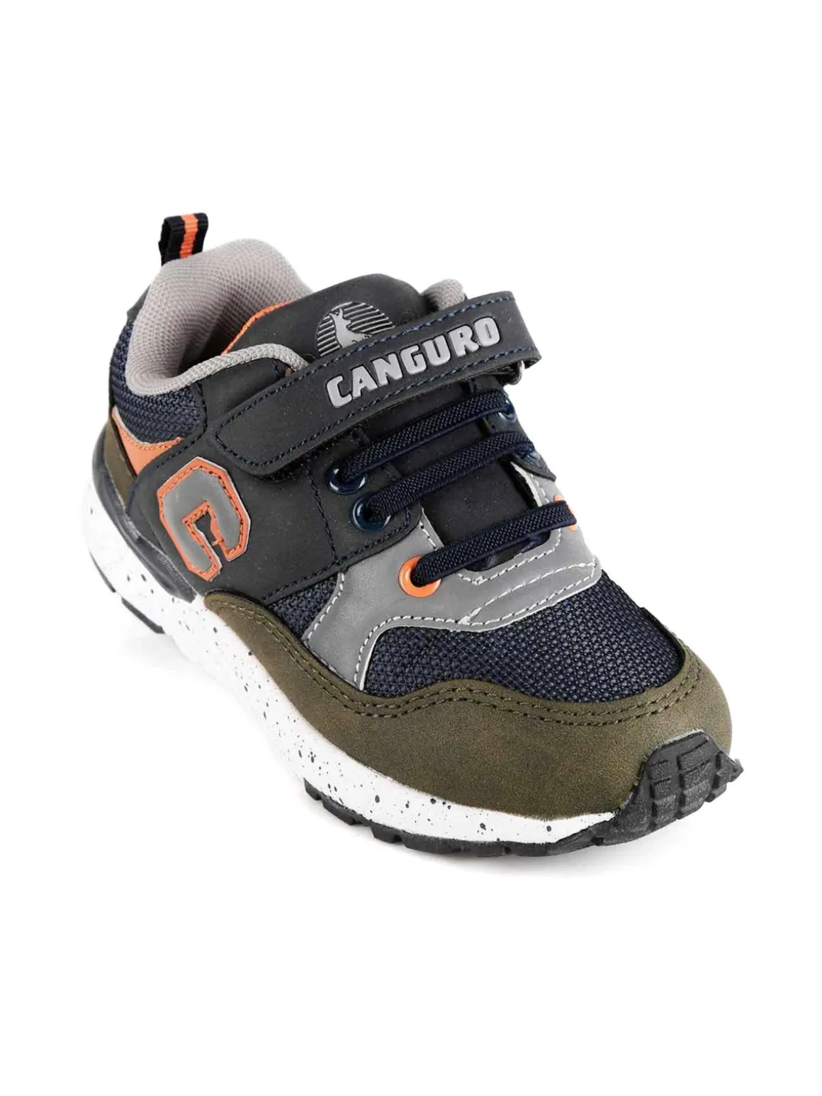 Canguro Scarpe sportive bambino con strappo