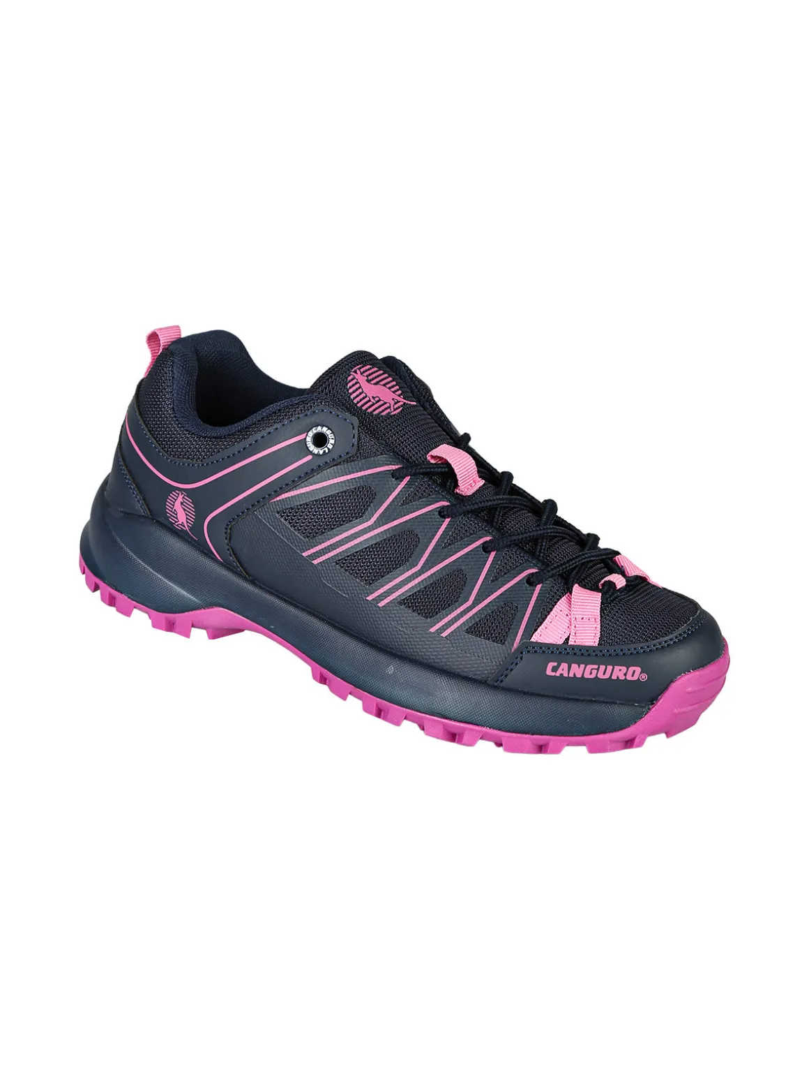 Canguro Scarpe sportive da donna - blu scuro