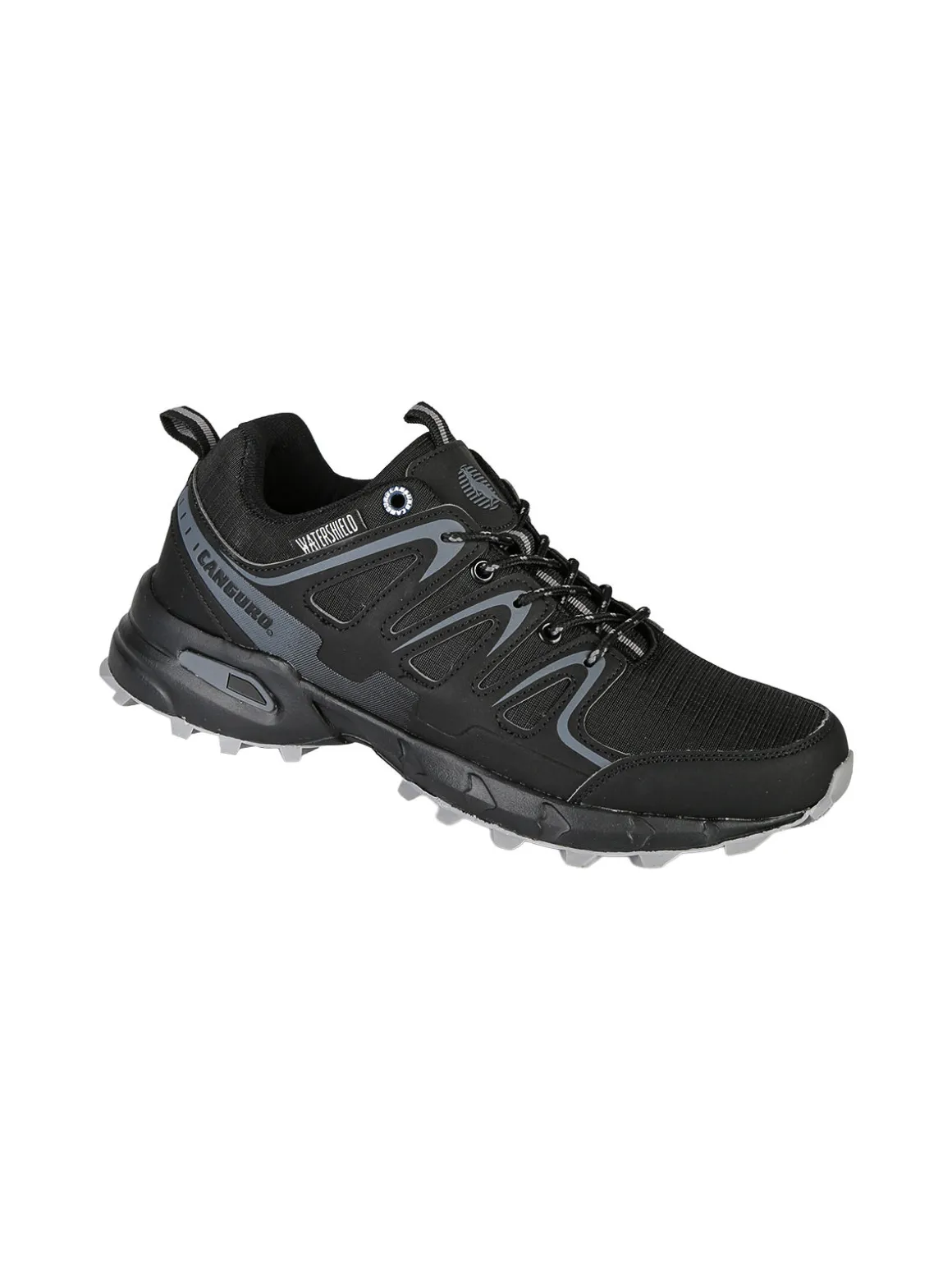 Canguro Scarpe sportive da uomo - nero