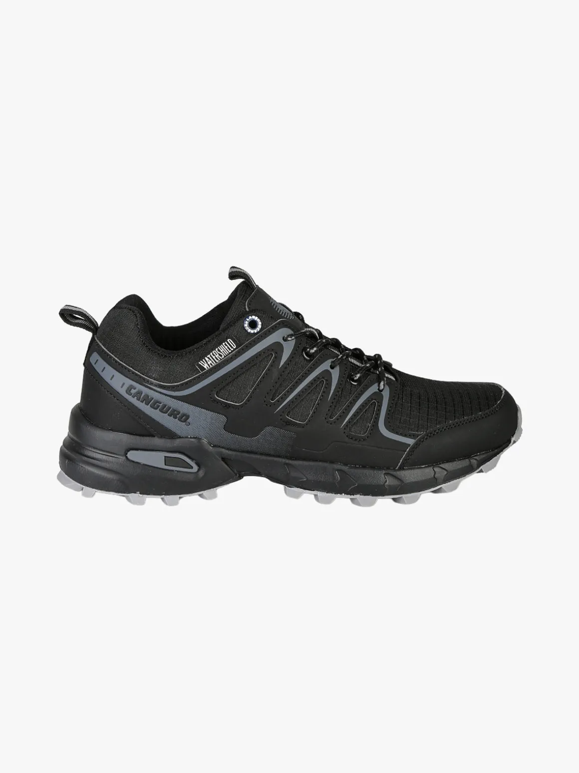 Canguro Scarpe sportive da uomo - nero