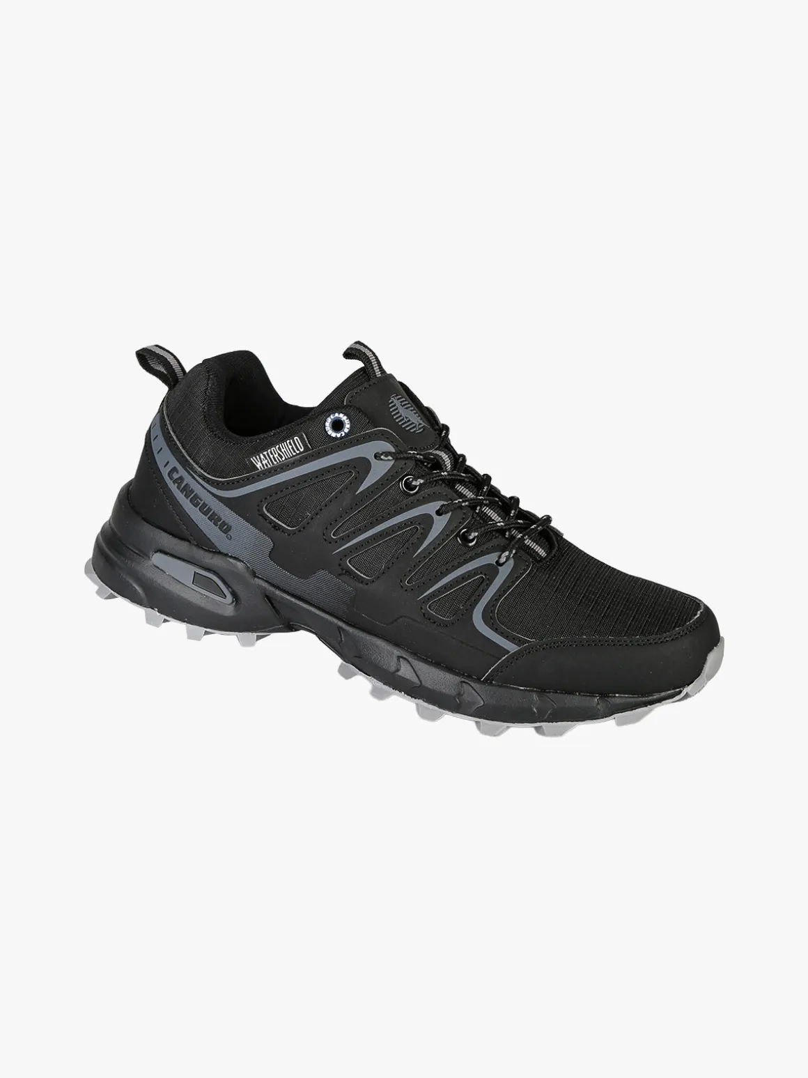 Canguro Scarpe sportive da uomo - nero