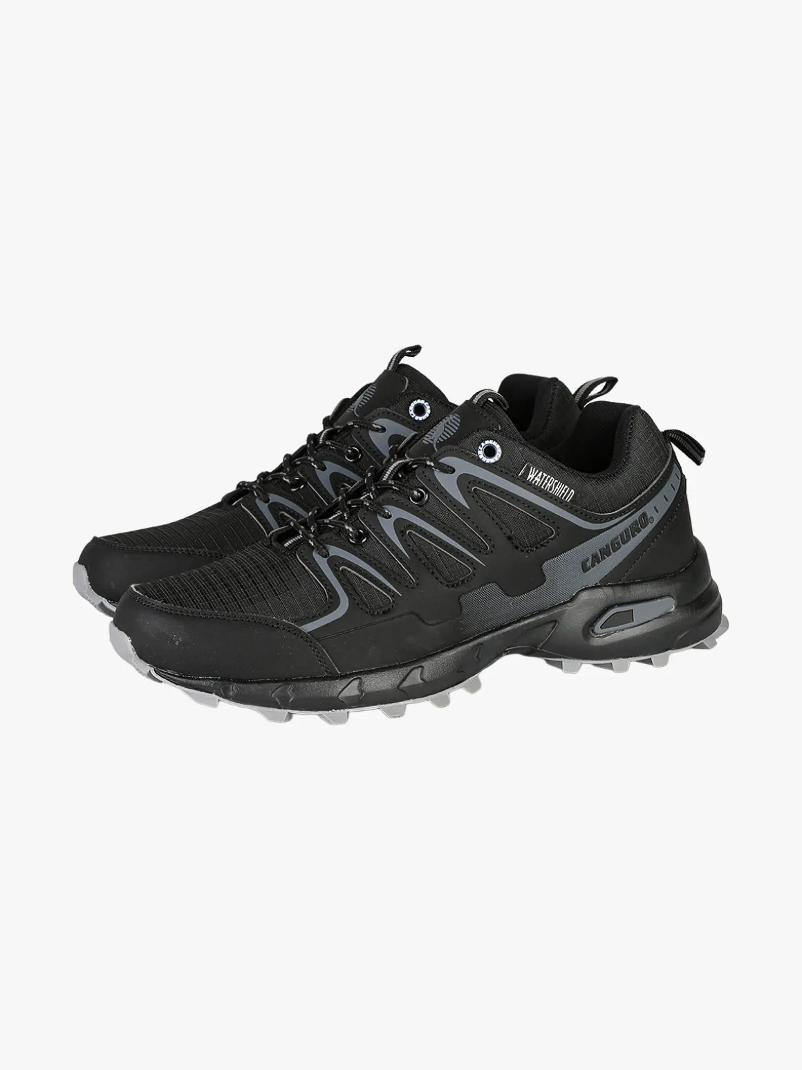 Canguro Scarpe sportive da uomo - nero