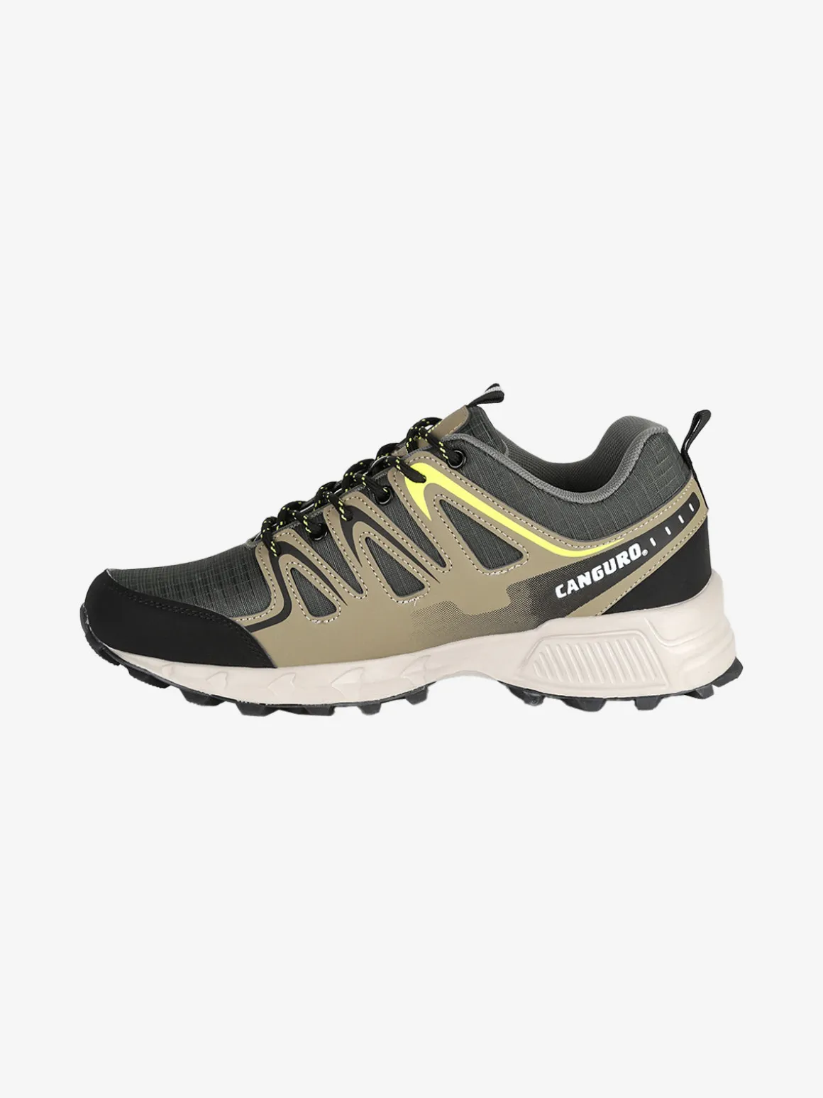 Canguro Scarpe uomo impermeabili da trekking