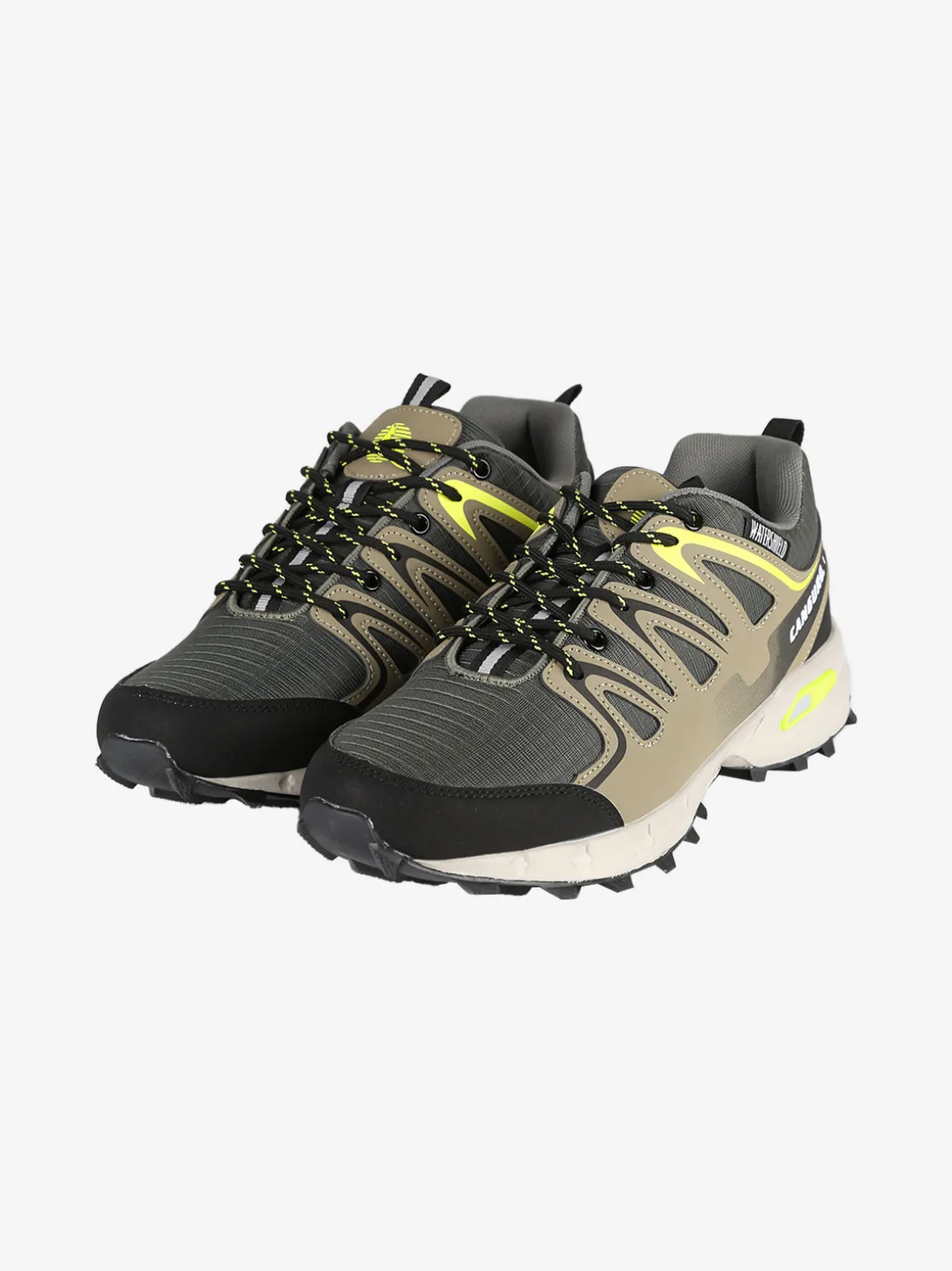 Canguro Scarpe uomo impermeabili da trekking