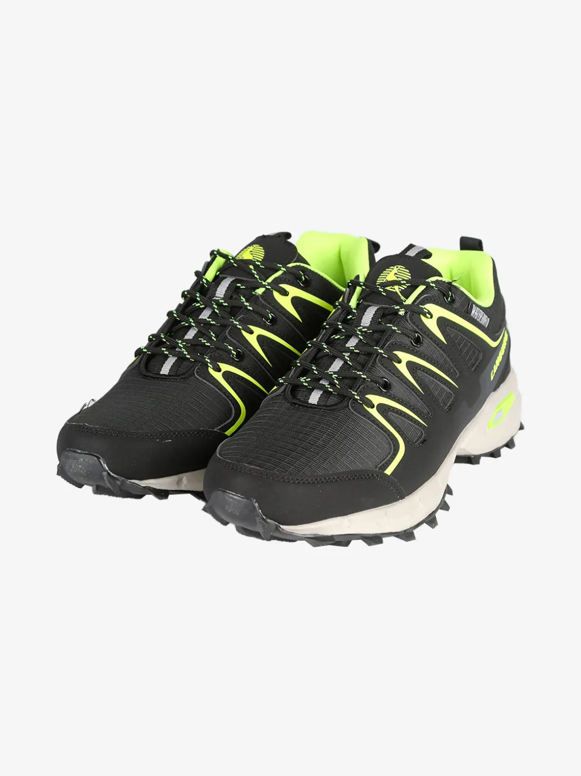 Canguro Scarpe uomo impermeabili da trekking