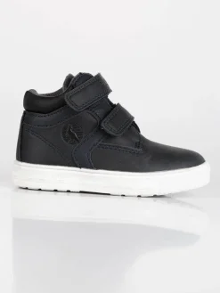 Canguro Sneakers alta con strappi per bambino