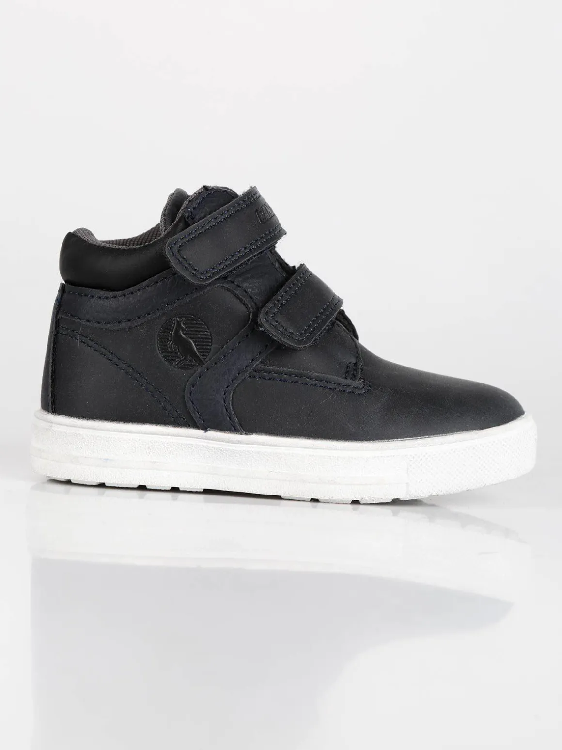 Canguro Sneakers alta con strappi per bambino