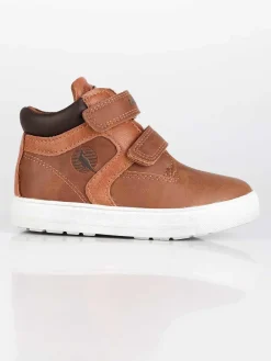 Canguro Sneakers alta con strappi per bambino