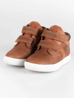 Canguro Sneakers alta con strappi per bambino