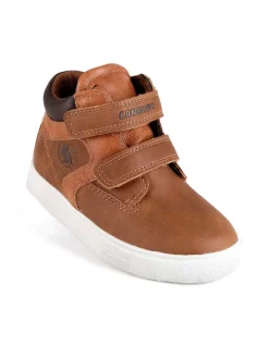 Canguro Sneakers alta con strappi per bambino