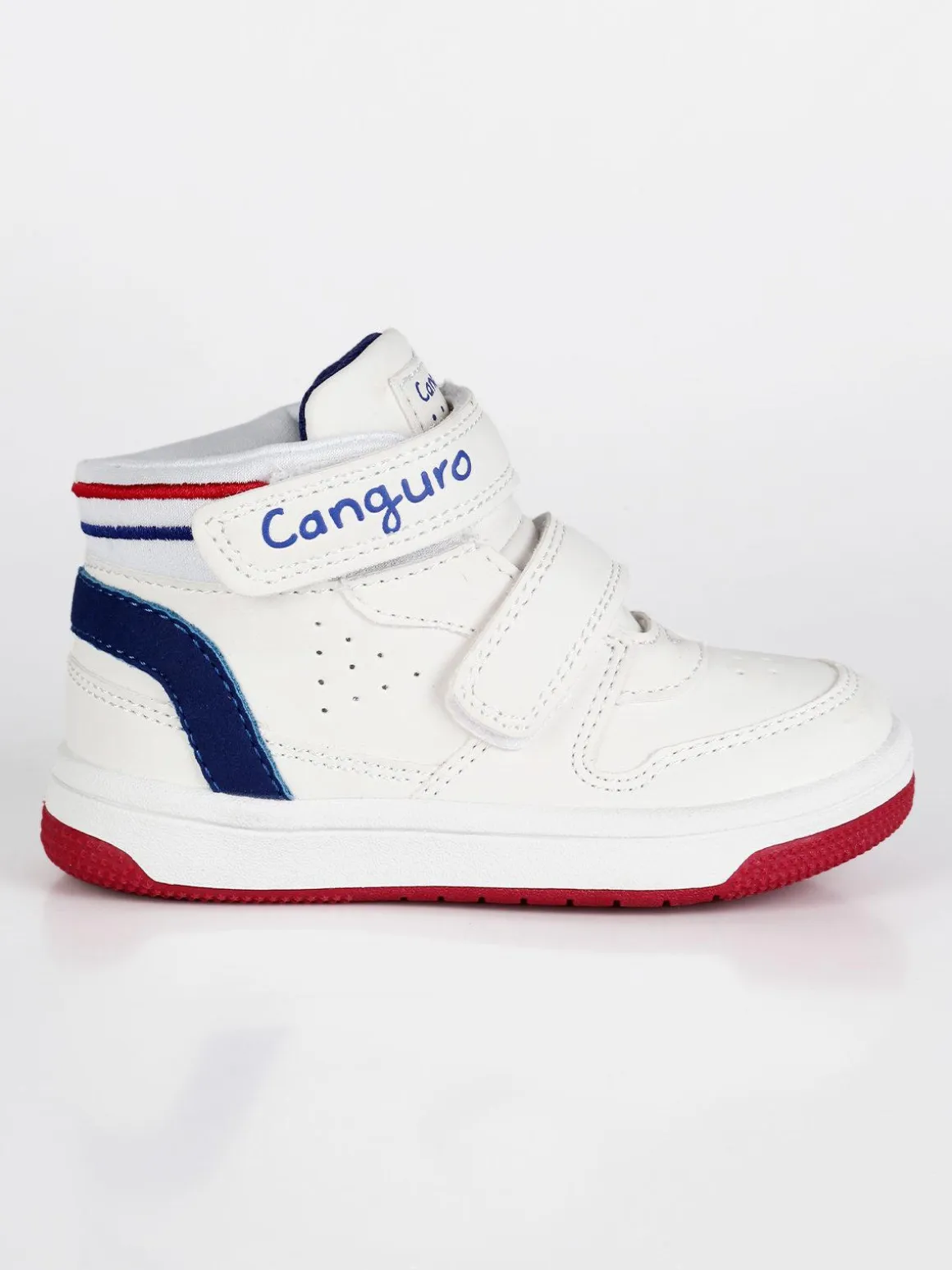 Canguro Sneakers alte con strappi