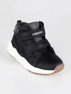Canguro Sneakers alte con strappi per bambino