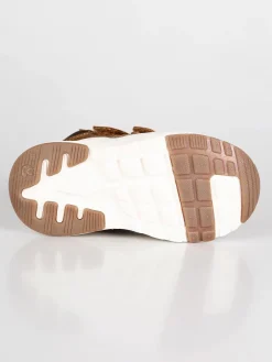 Canguro Sneakers alte con strappi per bambino