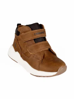 Canguro Sneakers alte con strappi per bambino