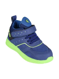 Canguro Sneakers alte per bambino con luci
