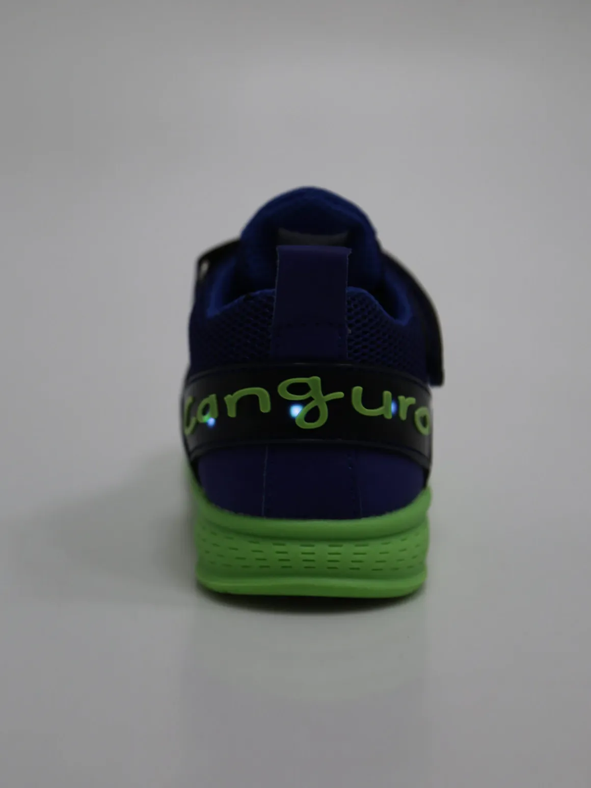 Canguro Sneakers alte per bambino con luci