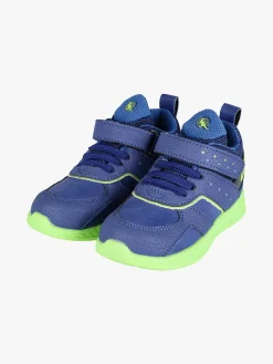 Canguro Sneakers alte per bambino con luci